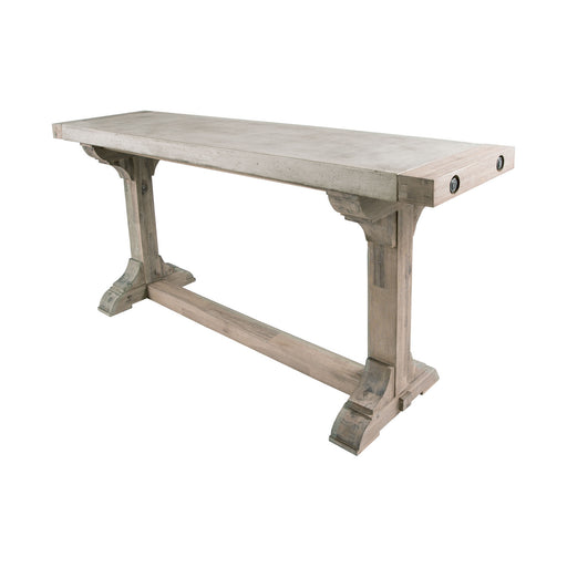 Elk Home - 157-020 - Console Table - Gusto - Waxed Atlantic