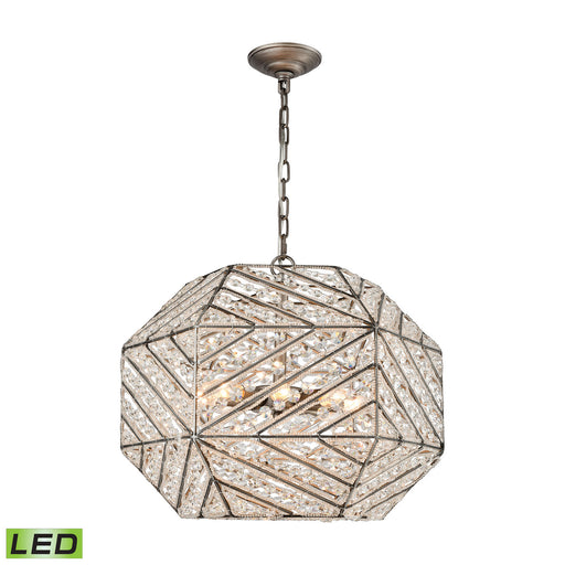 Constructs LED Chandelier