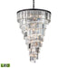 Elk Lighting - 14219/14-LED - LED Chandelier - Palacial - Oil Rubbed Bronze