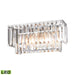 Elk Lighting - 15211/2-LED - LED Vanity Lamp - Palacial - Polished Chrome