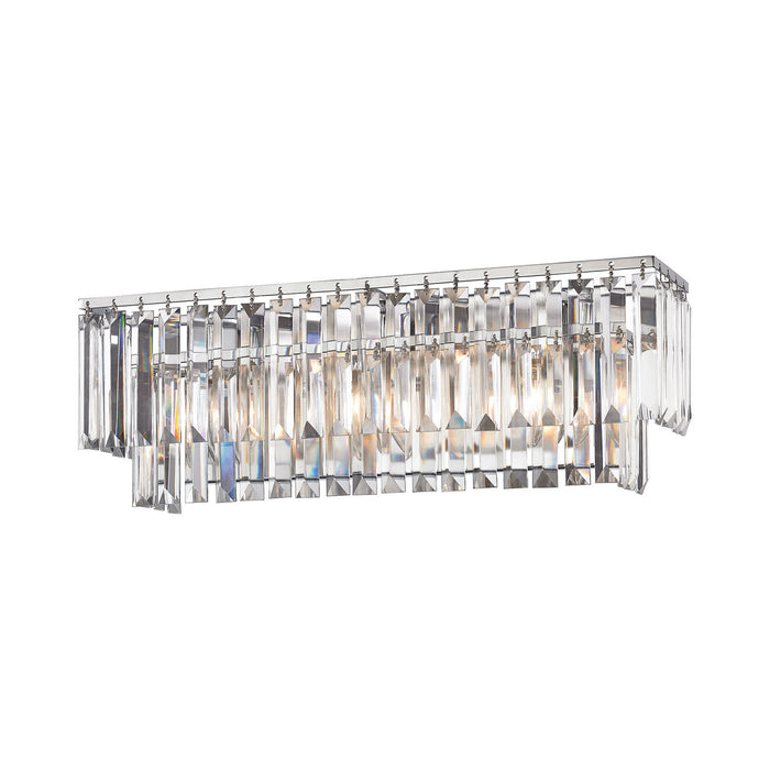 Elk Lighting - 15212/3 - Three Light Vanity - Palacial - Polished Chrome