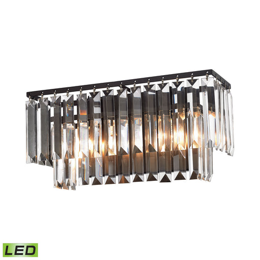 Elk Lighting - 15221/2-LED - LED Vanity Lamp - Palacial - Oil Rubbed Bronze