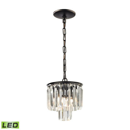 Elk Lighting - 15224/1-LED - LED Mini Pendant - Palacial - Oil Rubbed Bronze