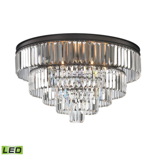 Elk Lighting - 15226/6-LED - LED Chandelier - Palacial - Oil Rubbed Bronze