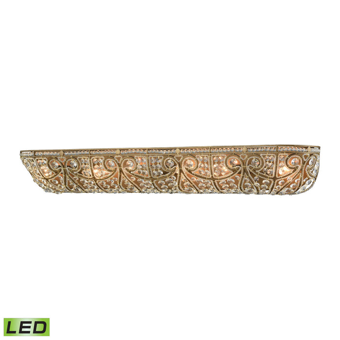 Elk Lighting - 15962/6-LED - LED Vanity Lamp - Elizabethan - Dark Bronze