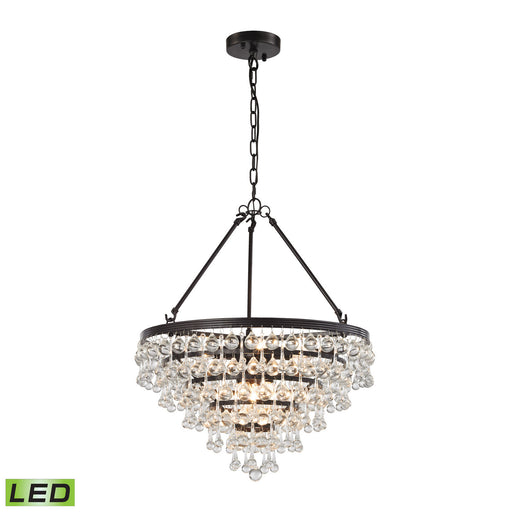 Elk Lighting - 31271/6-LED - LED Chandelier - Ramira - Oil Rubbed Bronze