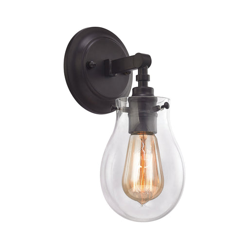 Elk Lighting - 31930/1 - One Light Vanity Lamp - Jaelyn - Oil Rubbed Bronze