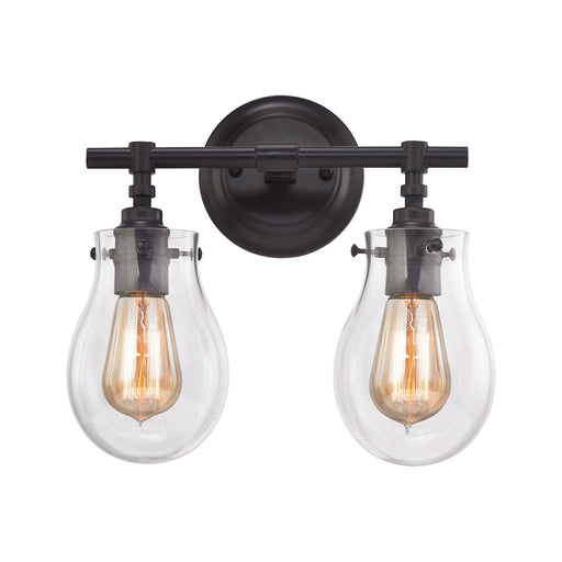 Elk Lighting - 31931/2 - Two Light Vanity Lamp - Jaelyn - Oil Rubbed Bronze