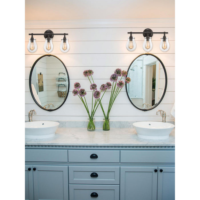 Jaelyn Vanity Light-Bathroom Fixtures-ELK Home-Lighting Design Store
