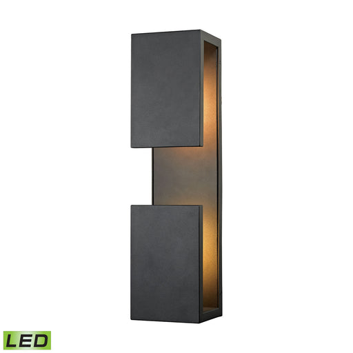 Pierre LED Outdoor Wall Sconce