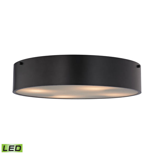 Elk Lighting - 45321/4-LED - LED Flush Mount - Clayton - Oil Rubbed Bronze