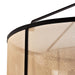 Diffusion Semi Flush Mount-Semi-Flush Mts.-ELK Home-Lighting Design Store