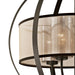 Diffusion Chandelier-Mid. Chandeliers-ELK Home-Lighting Design Store
