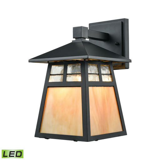 Cottage LED Outdoor Wall Sconce