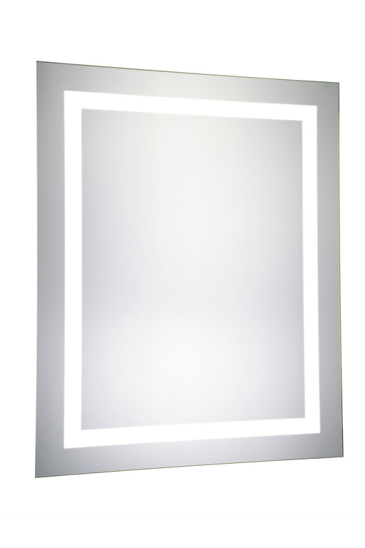 Elegant Lighting - MRE-6003 - LED Mirror - Nova - Glossy White
