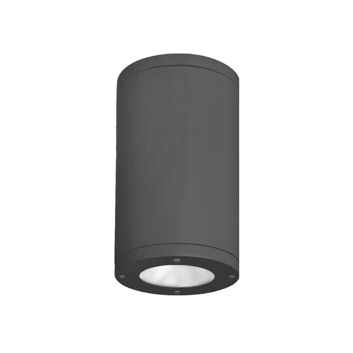 W.A.C. Lighting - DS-CD06-S930-BK - LED Flush Mount - Tube Arch - Black