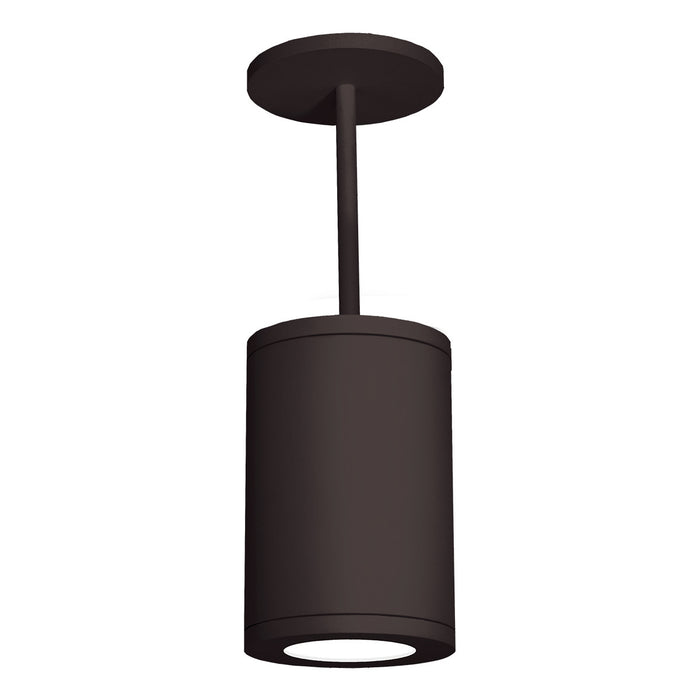 W.A.C. Lighting - DS-PD08-N930-BZ - LED Pendant - Tube Arch - Bronze