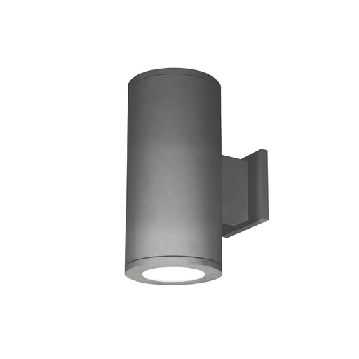 W.A.C. Lighting - DS-WD05-F27S-GH - LED Wall Sconce - Tube Arch - Graphite