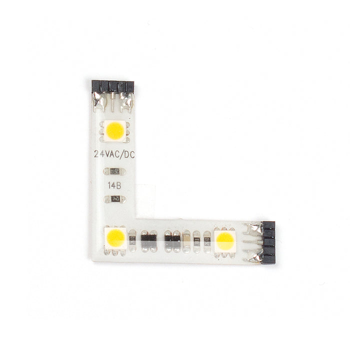 W.A.C. Lighting - LED-T2427L-3L-WT - LED Tape Light - Invisiled - White
