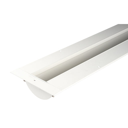 W.A.C. Lighting - LED-T-RCH3-WT - Architectural Channel - Linear Recessed - White