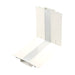 W.A.C. Lighting - LED-T-WTC1-WT - Architectural Channel - Symmetrical Recessed Channel - White