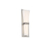 W.A.C. Lighting - WS-45620-SN - LED Wall Sconce - Prohibition - Satin Nickel