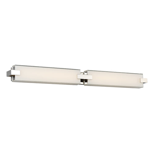 W.A.C. Lighting - WS-79636-PN - LED Bathroom Vanity - Bliss - Polished Nickel