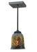 Meyda Tiffany - 94906 - One Light Mini Pendant - Pinecone - Wrought Iron