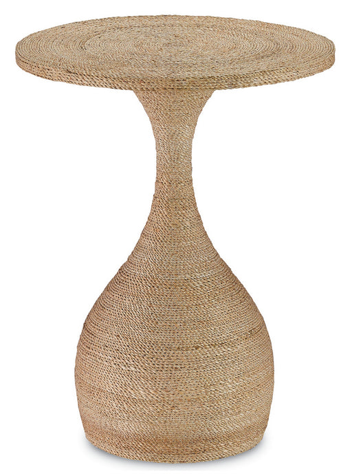 Currey and Company - 3000-0013 - Accent Table - Simo - Natural