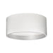 Kuzco Lighting - FM11418-WH - LED Flush Mount - Mousinni - White