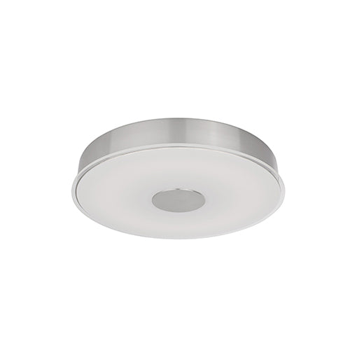 Kuzco Lighting - FM7616-BN - LED Flush Mount - Parker - Brushed Nickel