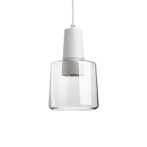 Kuzco Lighting - PD12506-CL - LED Pendant - Samson - White