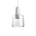 Kuzco Lighting - PD12506-CL - LED Pendant - Samson - White