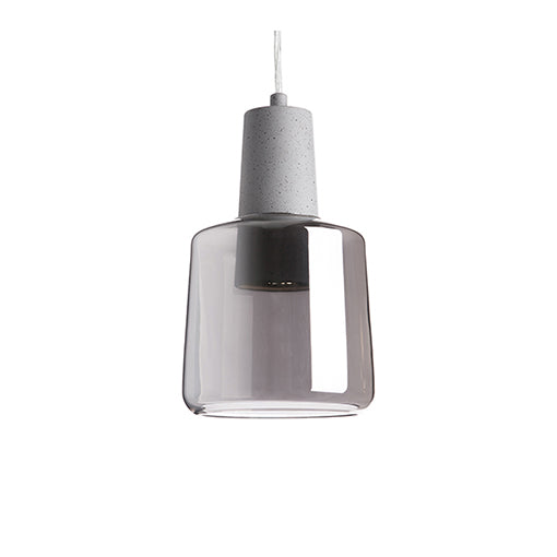 Kuzco Lighting - PD12506-SM - LED Pendant - Samson - Grey