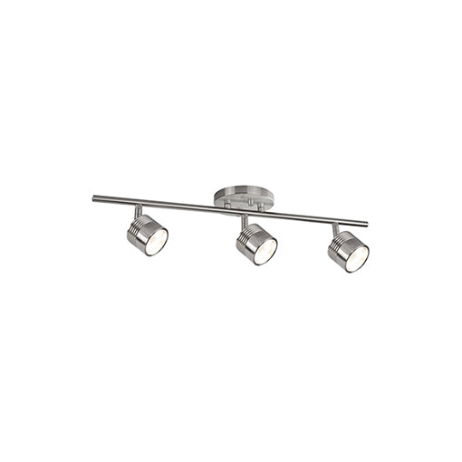 Kuzco Lighting - TR10022-BN - LED Track Lighting - Lyra - Brushed Nickel