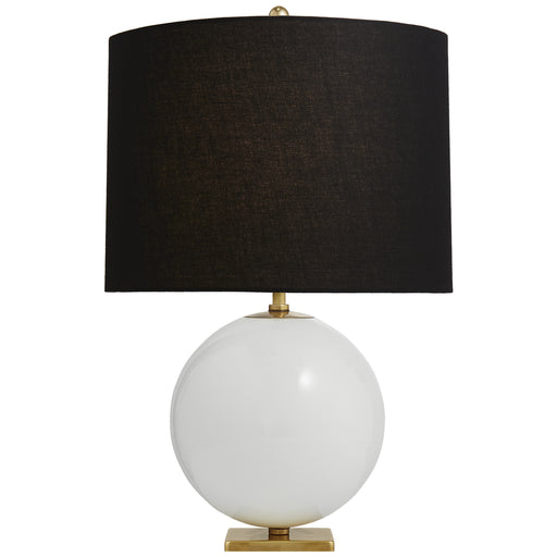 Visual Comfort - KS 3014CRE-BL - One Light Table Lamp - Elsie - Cream