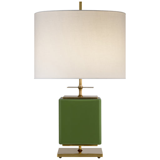 Visual Comfort - KS 3043GRN-L - One Light Table Lamp - Beekman - Green