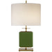 Visual Comfort - KS 3043GRN-L - One Light Table Lamp - Beekman - Green