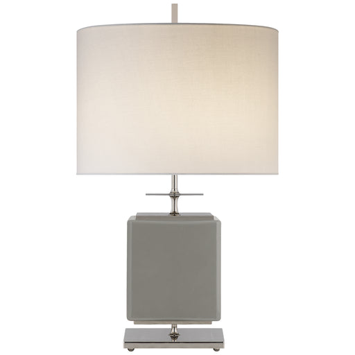 Visual Comfort - KS 3043GRY-L - One Light Table Lamp - Beekman - Grey