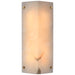 Clayton LED Wall Sconce-Sconces-Visual Comfort Signature-Lighting Design Store