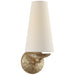 Visual Comfort - ARN 2201GP-L - One Light Wall Sconce - Fontaine - Gilded Plaster