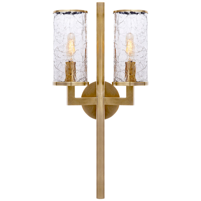 Liaison Wall Sconce-Sconces-Visual Comfort Signature-Lighting Design Store