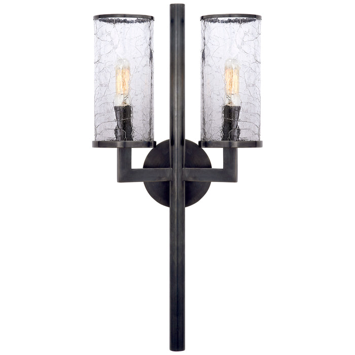 Liaison Wall Sconce-Sconces-Visual Comfort Signature-Lighting Design Store