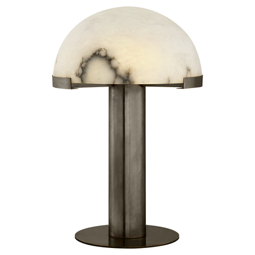 Visual Comfort - KW 3010BZ-ALB - LED Table Lamp - Melange - Bronze