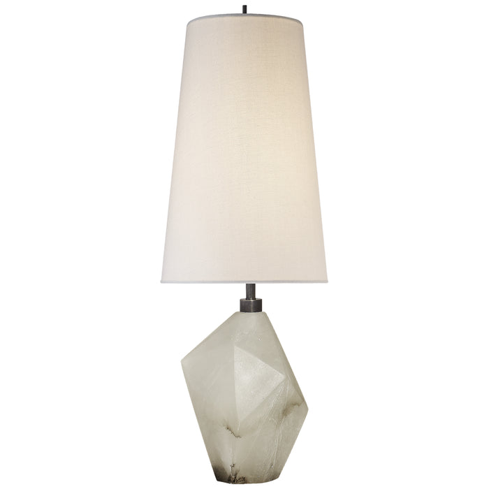 Visual Comfort - KW 3012ALB-L - One Light Table Lamp - Halcyon - Alabaster