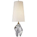 Visual Comfort - KW 3012CG-L - One Light Table Lamp - Halcyon - Crystal