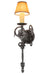 Meyda Tiffany - 174850 - One Light Wall Sconce - Catherine - Custom