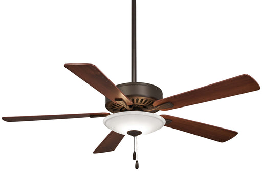 Minka Aire - F656L-ORB - 52``Ceiling Fan - Contractor Uni-Pack Led - Oil Rubbed Bronze