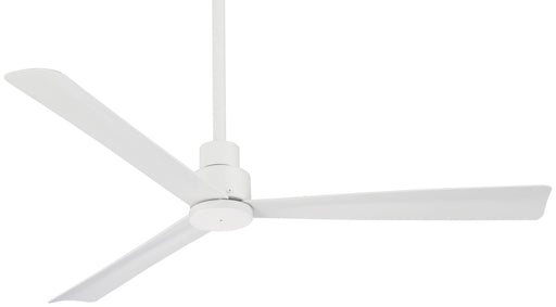 Minka Aire - F787-WHF - 52``Ceiling Fan - Simple - Flat White