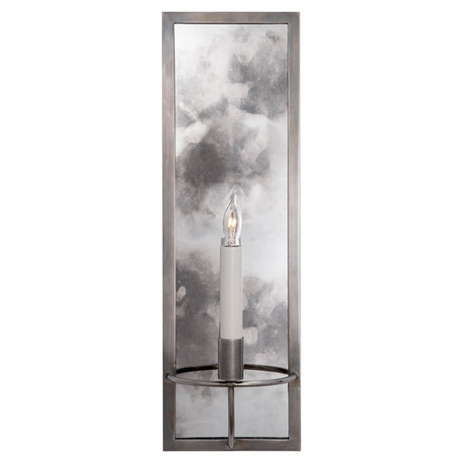 Visual Comfort - NW 2115AN - One Light Wall Sconce - Regent - Antique Nickel